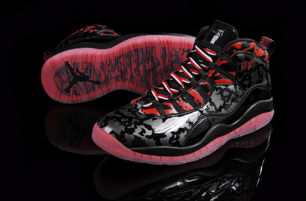 Jordan 10 Men Super Perfect--003